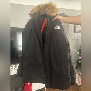 Men’s mcmurdo relaxed fit waterproof parka